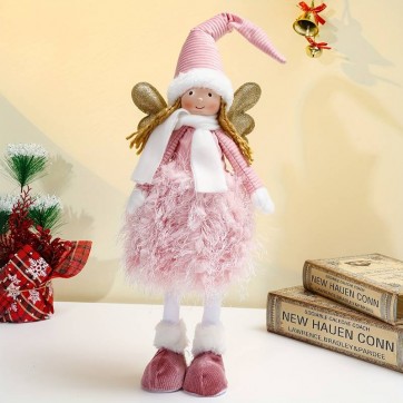 Papusa Inger Roz,55 cm H