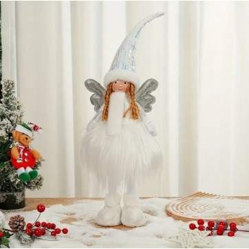 Papusa Zana ,Decoratiune Papusa Craciun,55 cm H