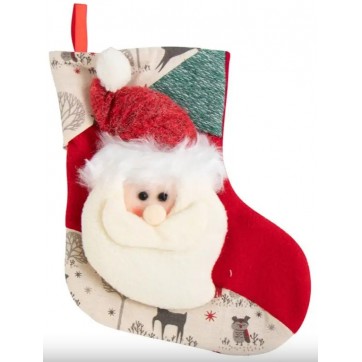 Soseta de Craciun, Decoratiuni Craciun, 25cm 