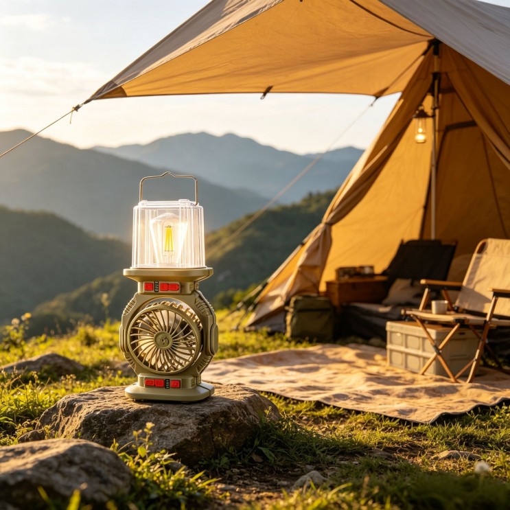 Lampa Camping si Ventilator cu Panou Solar si USB – Lanterna LED Portabila, Ventilator 180°, Reincarcabila, Ideala pentru Camping, Pescuit si Urgente Lampa Camping si Ventilator cu Panou Solar si USB – Lanterna LED Portabila, Ventilator 180°, Reincarcabila, Ideala pentru Camping, Pescuit si Urgente