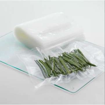 Set 40 pungi 16x25cm Gofrate pentru aparatele de vidat si sigilat alimente