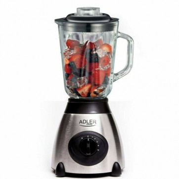 Blender de Masa Adler Ad 4070, 5 Viteze de lucru, macinare carne, legume, fructe, hrana bebelusi ,800W