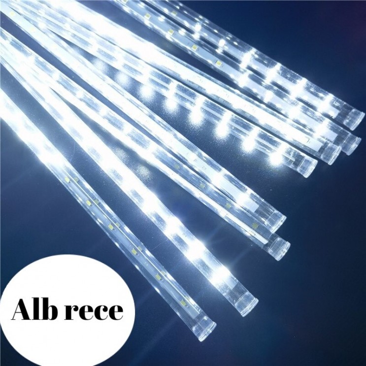 Instalatie 8 turturi Meteoriti Cazatori 50cm,interconectabili 