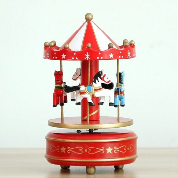 Cutie Muzicala Carusel 