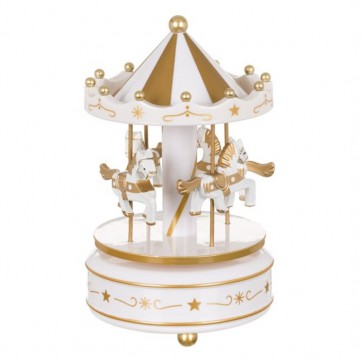 Cutie Muzicala Carusel 