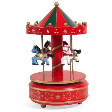 Cutie Muzicala Carusel 