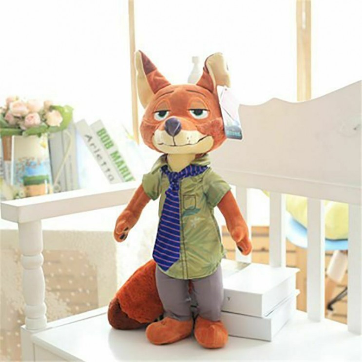 Jucarii set Zootropolis ,Iepurasul Judy si Vulpoiul Nick,40 cm Jucarii set Zootropolis ,Iepurasul Judy si Vulpoiul Nick,40 cm