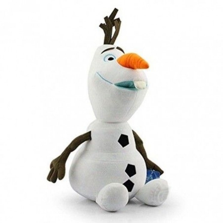 Jucarie de plus, Olaf , Omul de zapada din Frozen